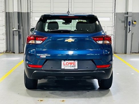 Used 2021 Chevrolet TrailBlazer LS image 15