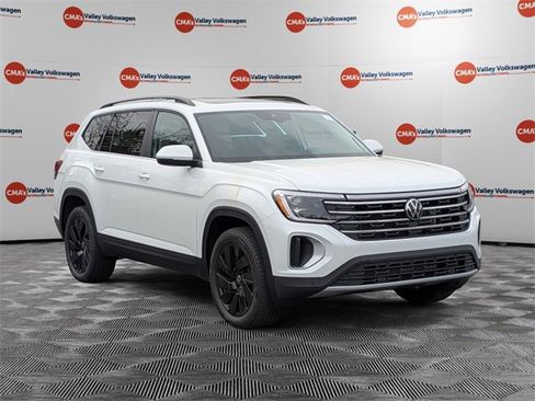 New 2026 Volkswagen Atlas SE image 3