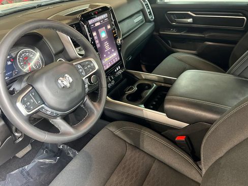 Used 2026 RAM 1500 Big Horn AWD/4WD image 10