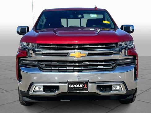 Used 2019 Chevrolet Silverado 1500 LTZ w/ LTZ Texas Edition image 3