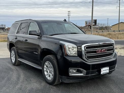 Used 2020 GMC Yukon SLT image 38