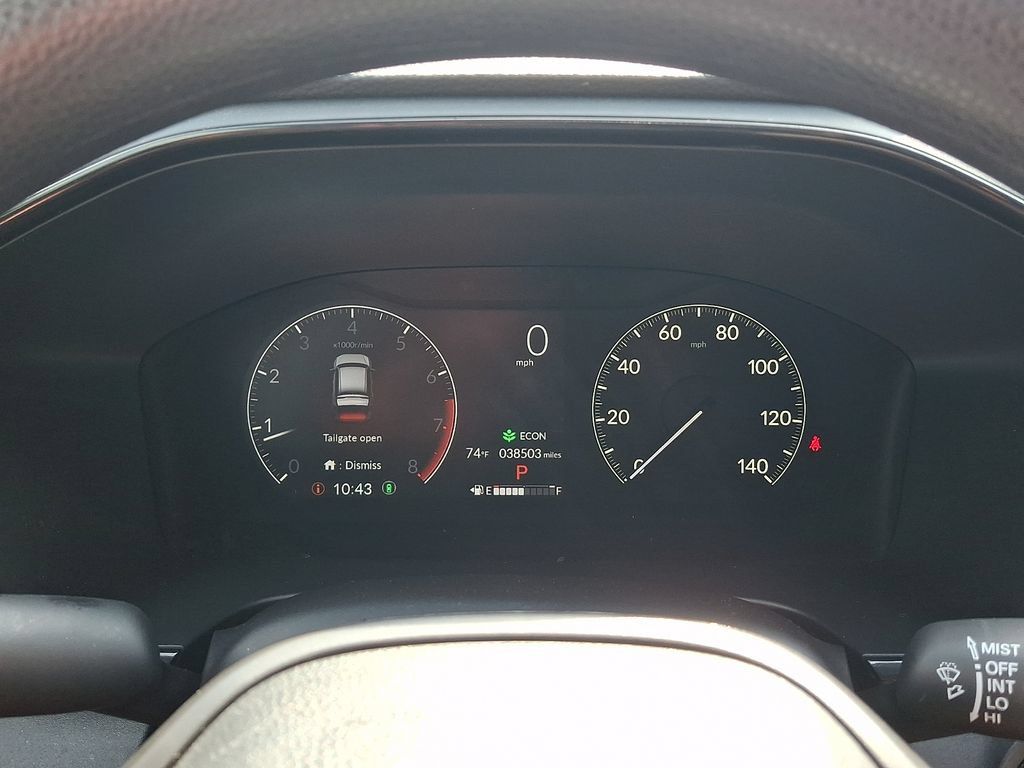 Used 2024 Honda CR-V EX image 22
