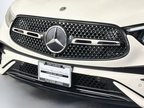 Certified 2025 Mercedes-Benz GLC 350e 4MATIC image 13