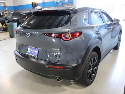 Used 2025 MAZDA CX-30 AWD 2.5 S w/ Preferred Package image 24