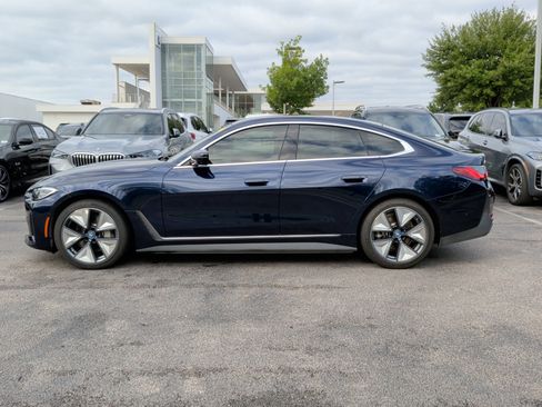 Used 2023 BMW i4 eDrive35 w/ Premium Package RWD image 10