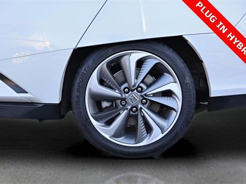 Used 2021 Honda Clarity Plug-In Hybrid image 39