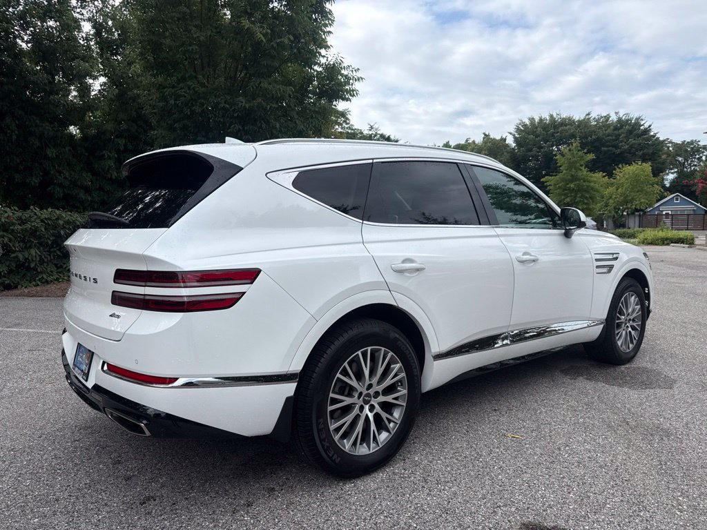 Certified 2024 Genesis GV80 2.5T AWD/4WD image 10