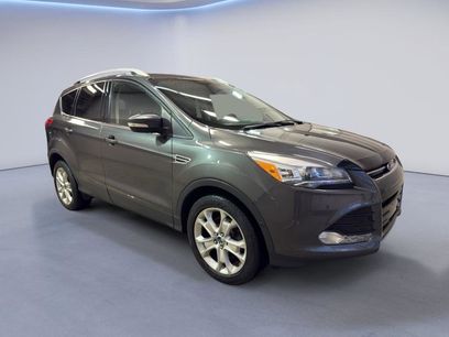 Used 2016 Ford Escape Titanium w/ Equipment Group 301A