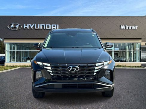 Certified 2023 Hyundai Tucson SEL AWD/4WD image 6