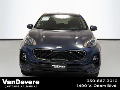 Used 2020 Kia Sportage LX