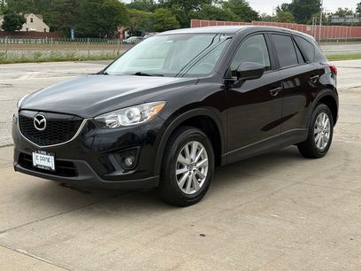Used 2015 MAZDA CX-5 Touring