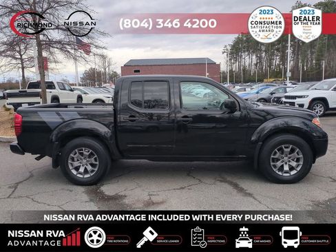 Used 2020 Nissan Frontier SV image 4