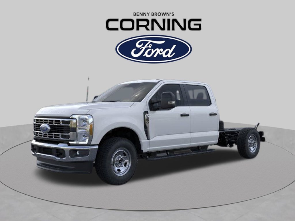 New 2026 Ford F350 XL w/ XL Chrome Package AWD/4WD image 16