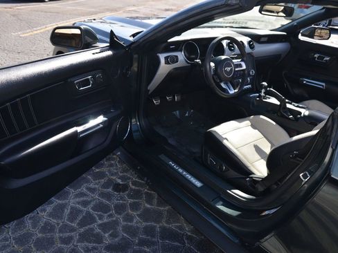 Used 2015 Ford Mustang GT Premium w/ Equipment Group 401A image 26
