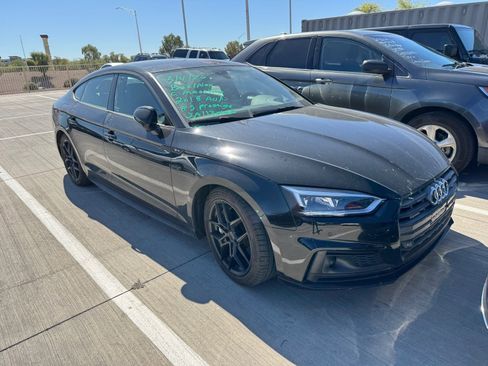 Used 2018 Audi A5 2.0T Prestige image 5