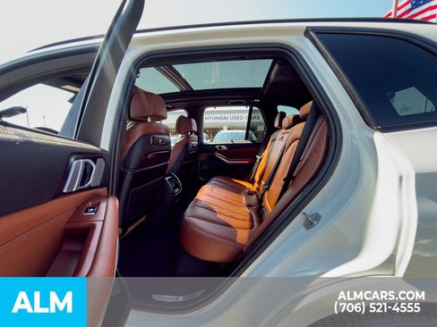 Used 2024 BMW X5 M60i AWD/4WD image 39