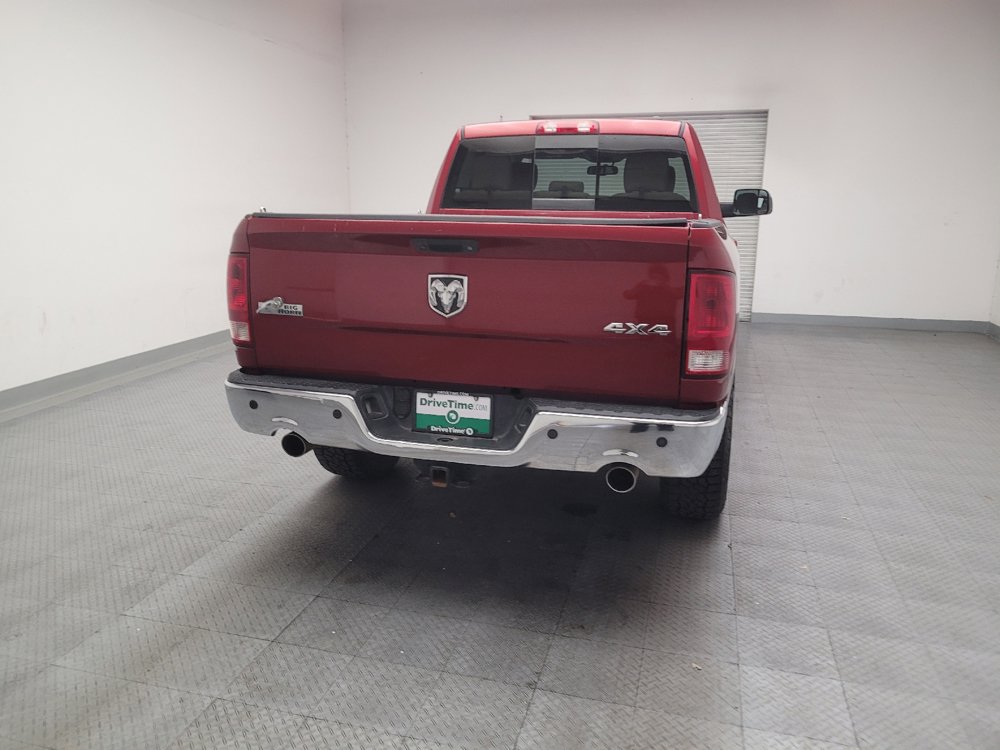 Used 2012 RAM 1500 Big Horn AWD/4WD image 7