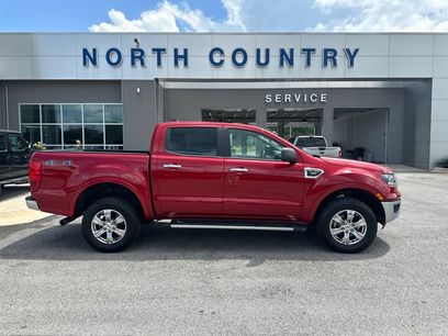 Used 2020 Ford Ranger XLT w/ Equipment Group 301A Mid