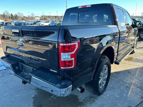 Used 2018 Ford F150 XLT w/ Equipment Group 302A Luxury image 5