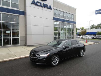 Certified 2023 Acura TLX