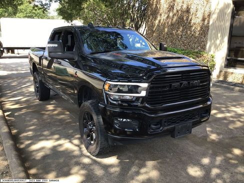 Used 2023 RAM 2500 Laramie AWD/4WD image 6