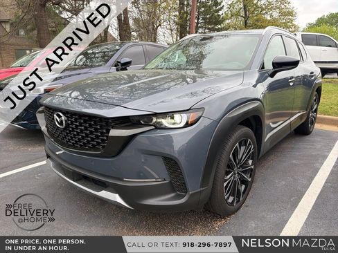 Used 2025 MAZDA CX-50 2.5 Turbo w/ Premium Plus Pkg image 1