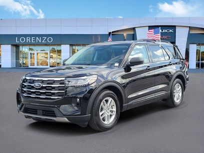 Used 2026 Ford Explorer Active w/ Active Comfort Package