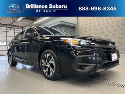 Certified 2025 Subaru Legacy
