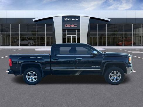Used 2015 GMC Sierra 1500 SLT image 6
