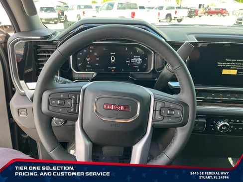 New 2026 GMC Sierra 1500 SLE w/ Max Trailering Package RWD image 19