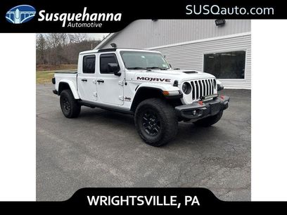 Used 2023 Jeep Gladiator Mojave w/ LED Lighting Group