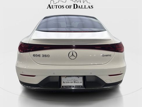Used 2023 Mercedes-Benz EQE 350+ 4MATIC Sedan w/ Exclusive Trim Package image 7