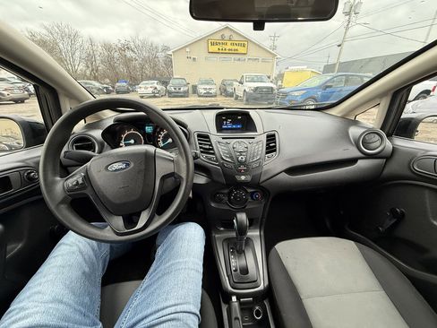 Used 2019 Ford Fiesta S FWD image 13