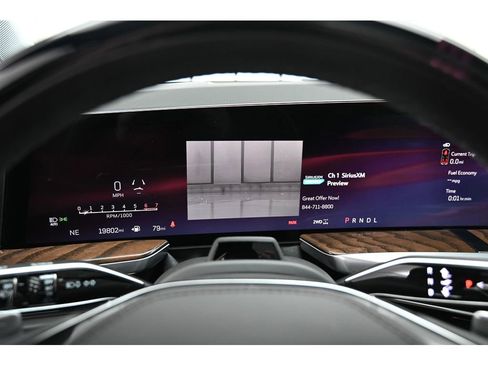 Used 2025 Cadillac Escalade Sport Platinum image 13