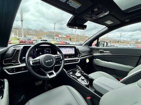 Used 2025 Kia Sportage X-Line Prestige image 25