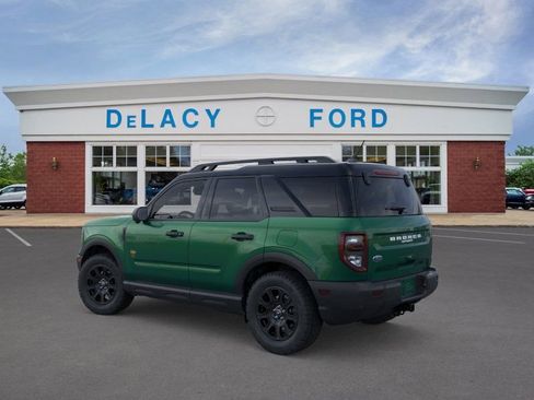 New 2025 Ford Bronco Sport Badlands image 4