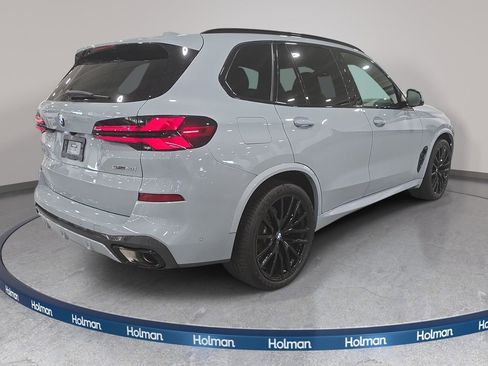 Certified 2024 BMW X5 sDrive40i w/ Executive Package RWD image 6