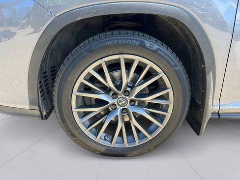 Used 2022 Lexus RX 450h F Sport AWD/4WD image 9