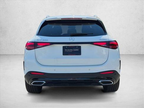 Certified 2025 Mercedes-Benz GLC 300 4MATIC image 7