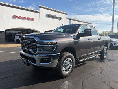New 2026 RAM 2500 Tradesman