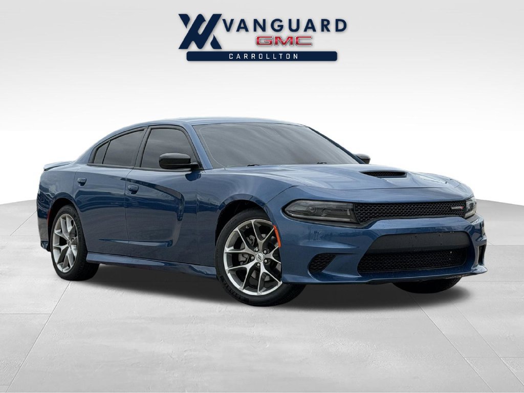 Used 2023 Dodge Charger GT RWD 360° Tour