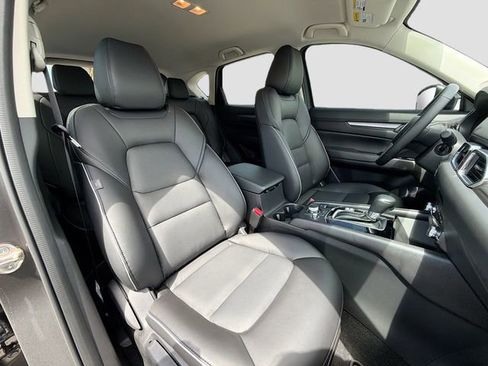 New 2025 MAZDA CX-5 AWD 2.5 S w/ Select Package image 15