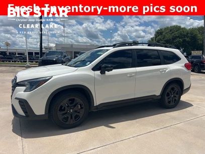 Used 2023 Subaru Ascent Onyx Edition Limited