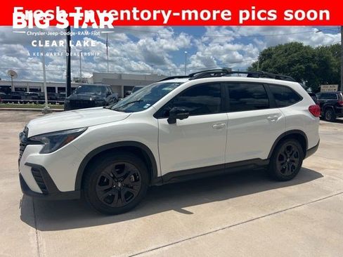 Used 2023 Subaru Ascent Onyx Edition Limited AWD/4WD image 1