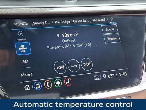 Used 2022 Buick Encore GX Essence w/ Experience Buick Package FWD image 12