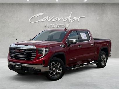 Certified 2024 GMC Sierra 1500 SLT