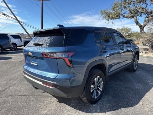 Certified 2025 Chevrolet Equinox LT image 5