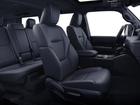 New 2026 Toyota Land Cruiser AWD/4WD image 20