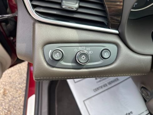 Used 2017 Buick LaCrosse Essence w/ Sun and Shade Package FWD image 12