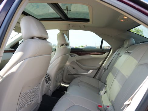Used 2009 Cadillac CTS 3.6 RWD image 19